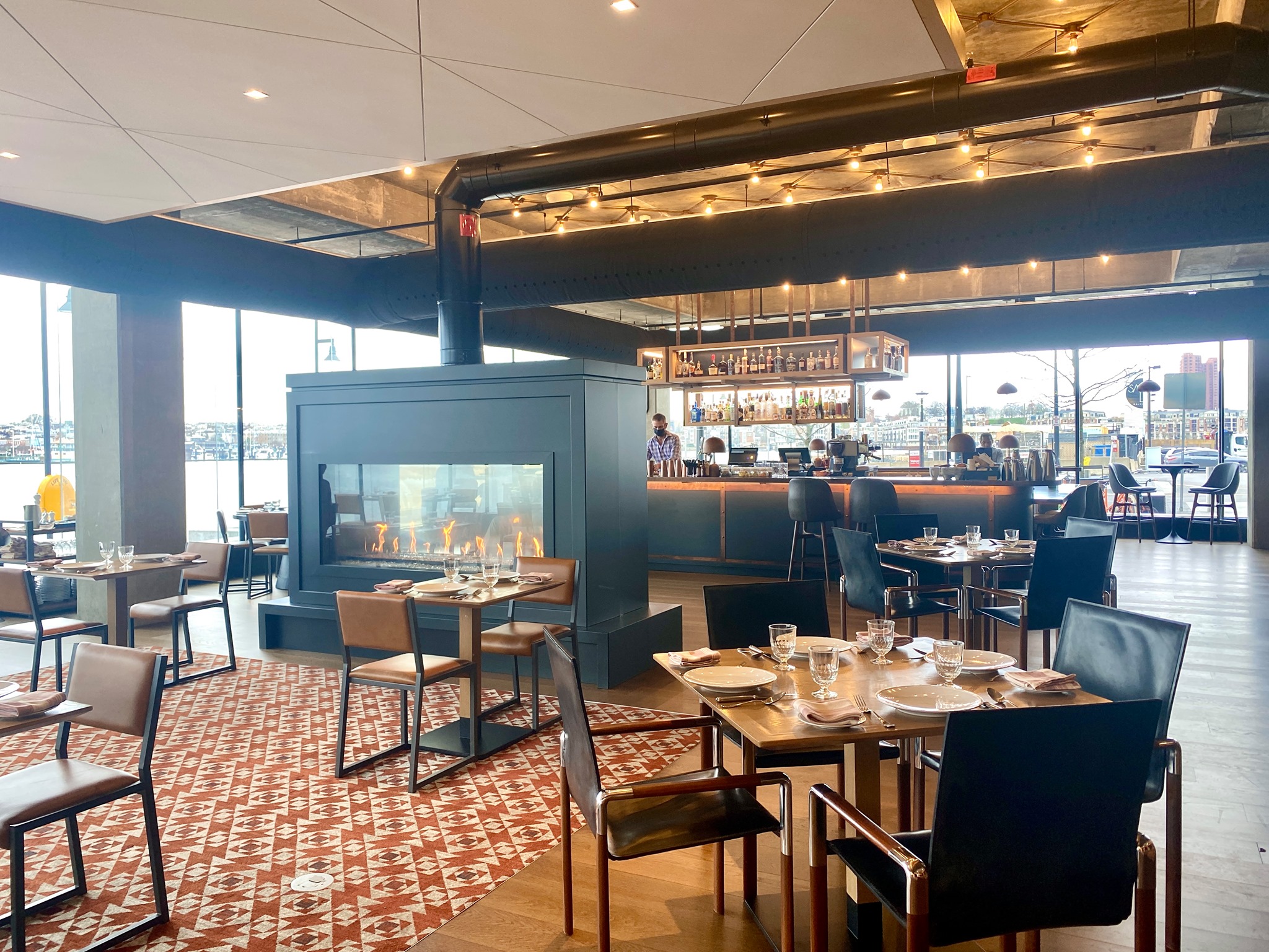 Cindy Lou’s Fish House Baltimore Restaurant Week