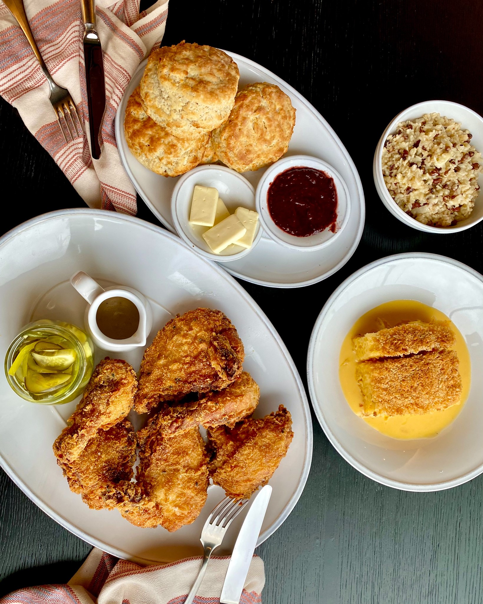 Cindy Lou’s Fish House Baltimore Restaurant Week