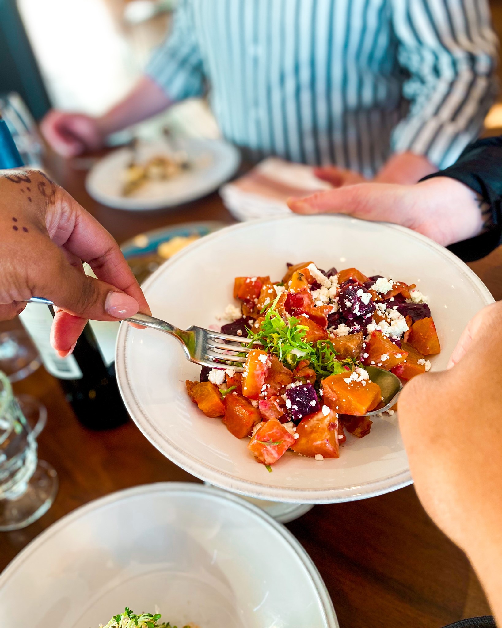 Cindy Lou’s Fish House Baltimore Restaurant Week