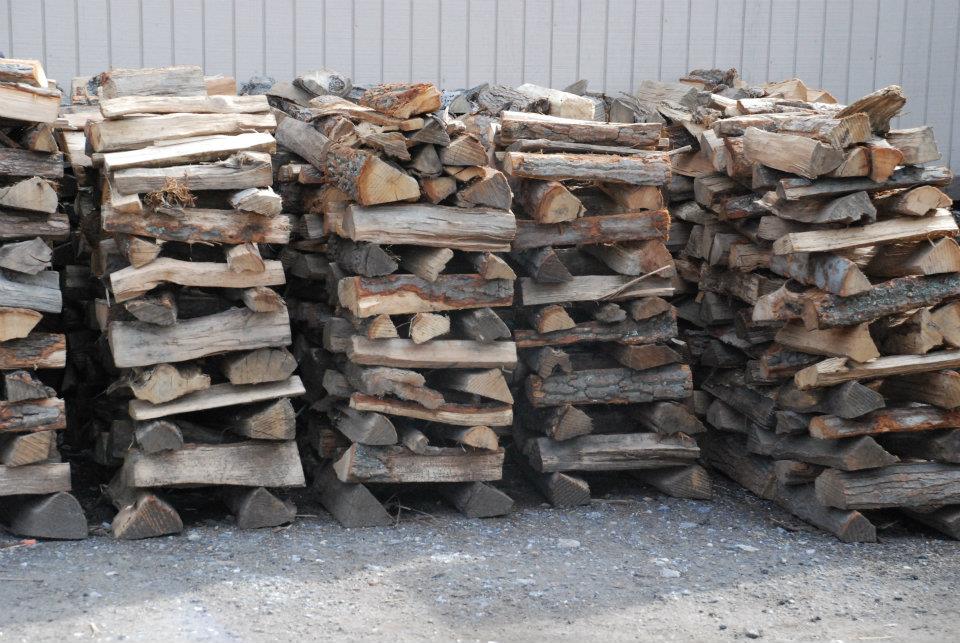 Residential Firewood Blue Moon Farm