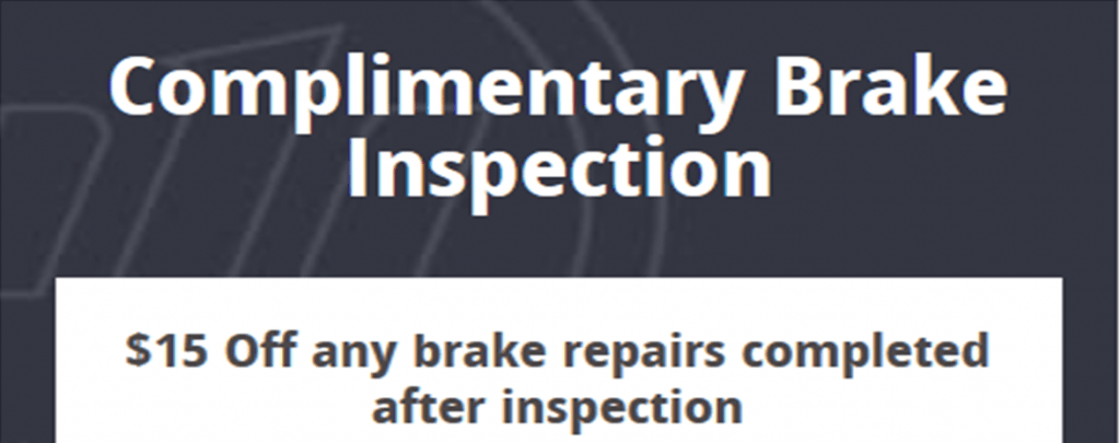 Comp Brake Inspection Baltimore Toyota Dealers Service