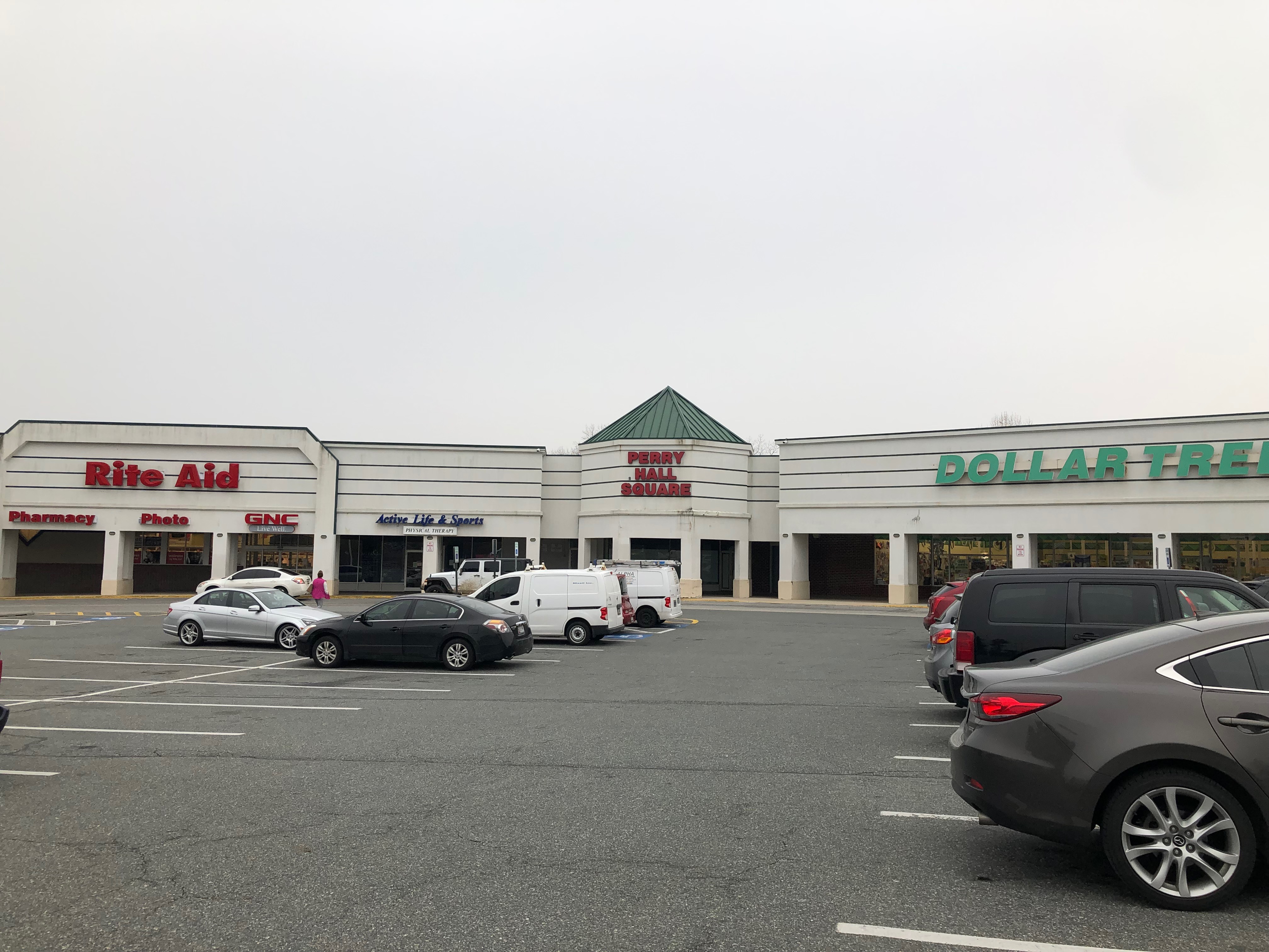 Perry Hall Square takes another step forward in revitalization effort