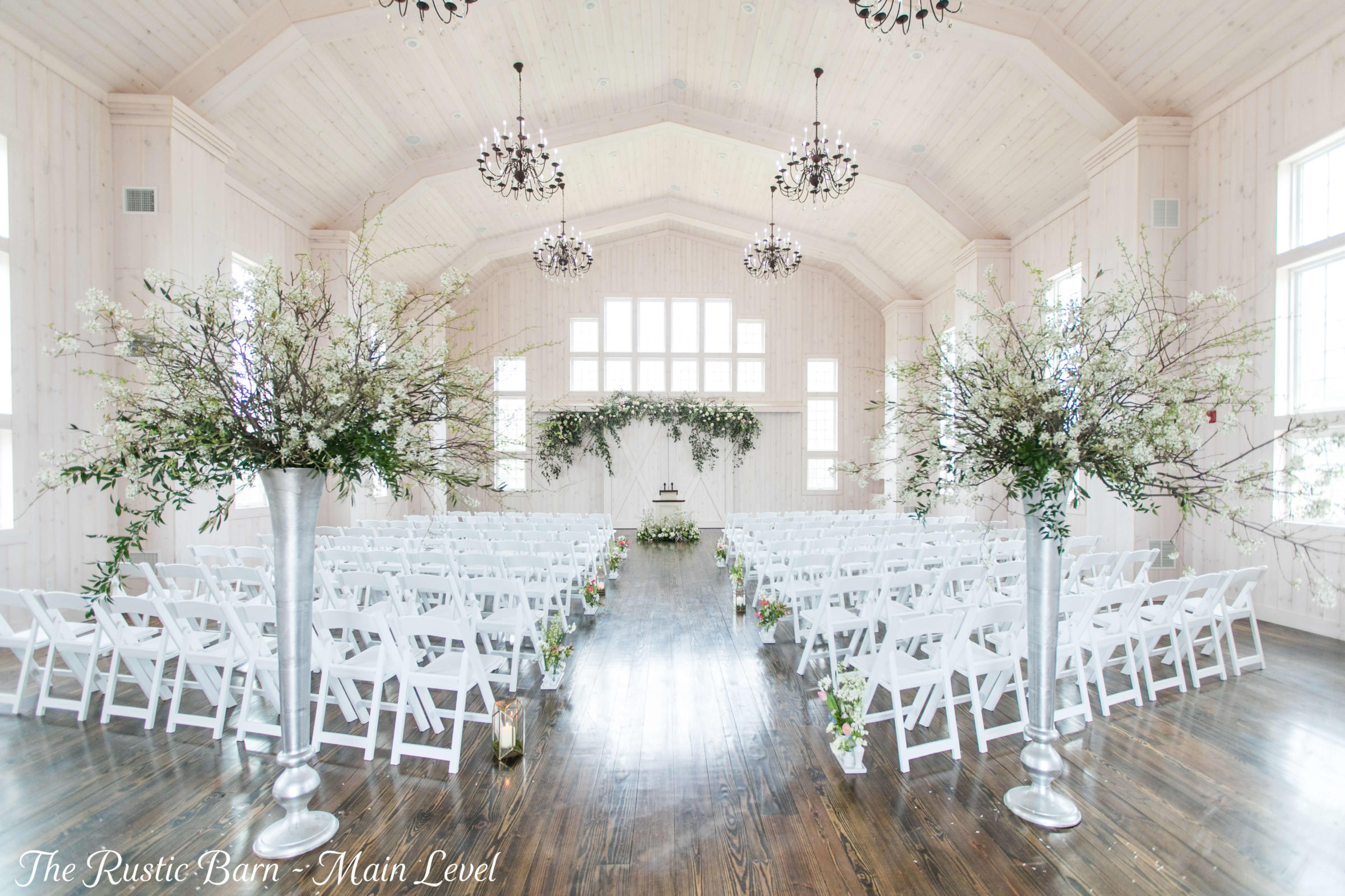 Rosewood Farms Baltimore Weddings