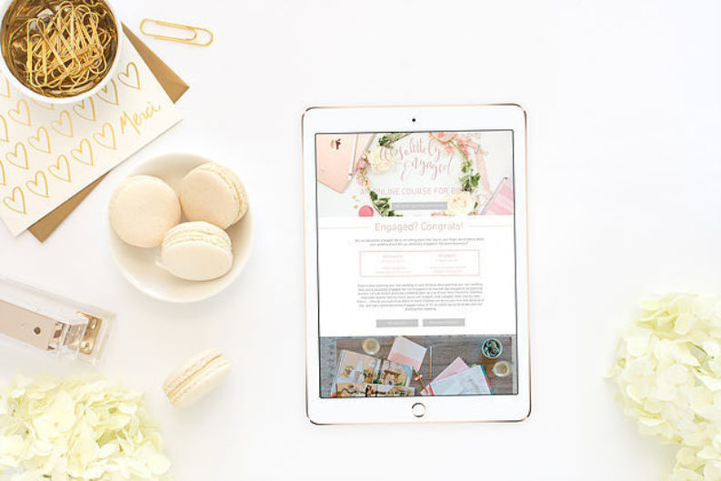 Absolutely Engaged An Online Wedding Planning Course Baltimore Weddings