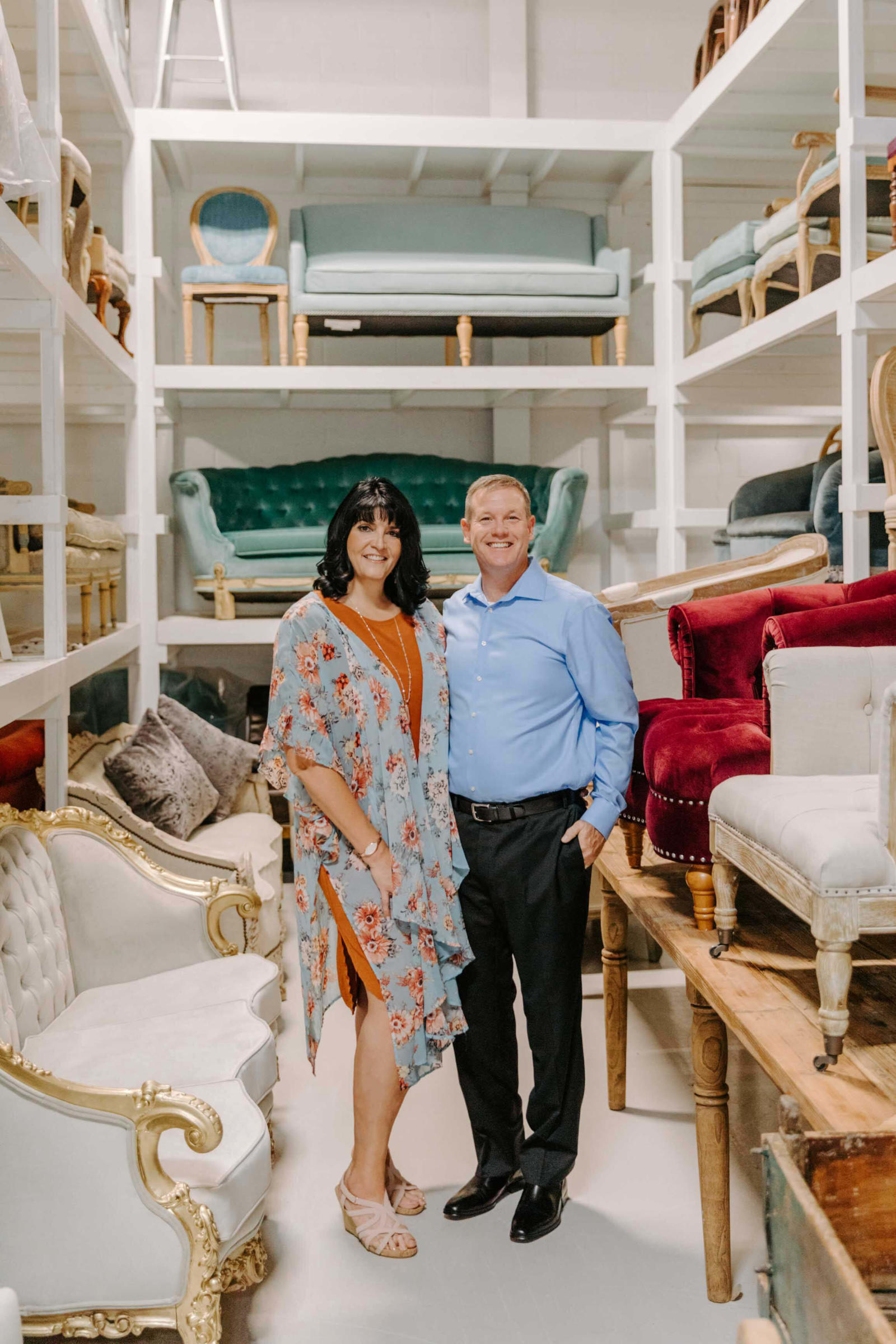 Maker Space White Glove Rentals Baltimore Weddings