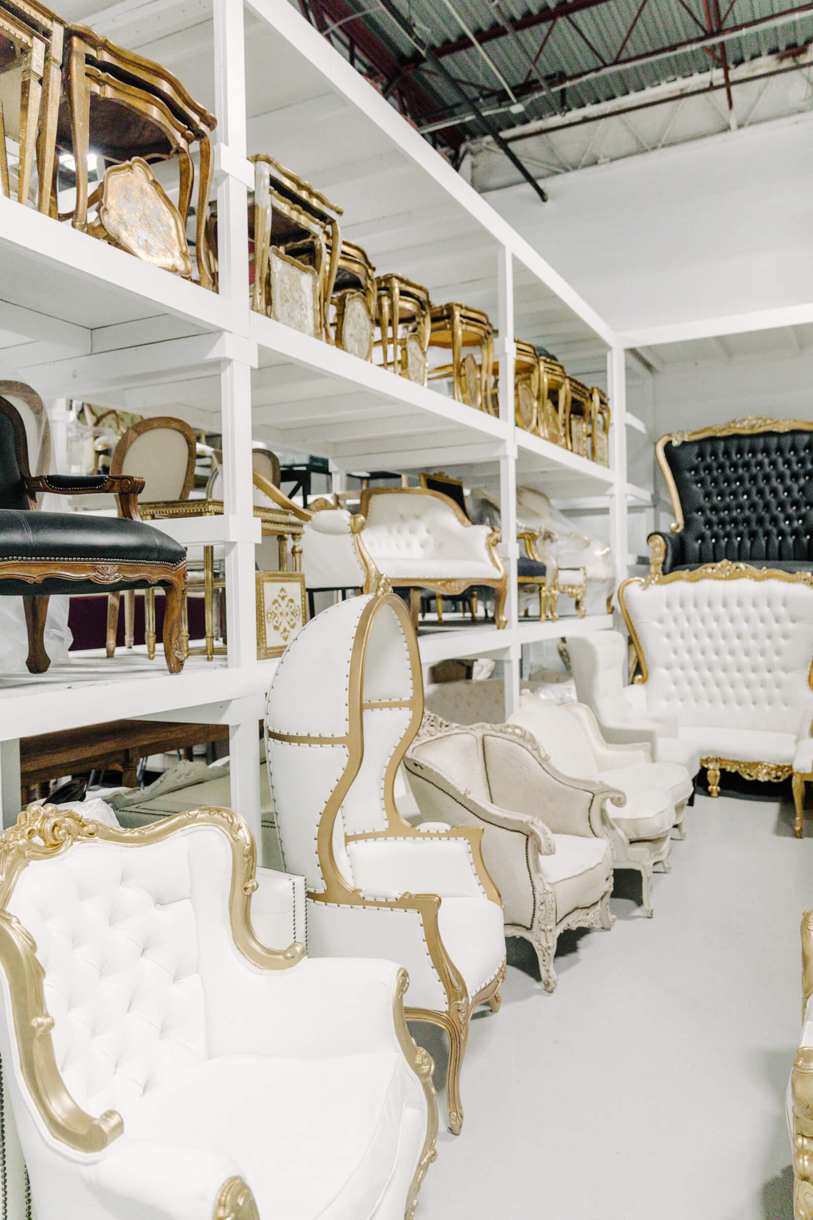 Maker Space White Glove Rentals Baltimore Weddings