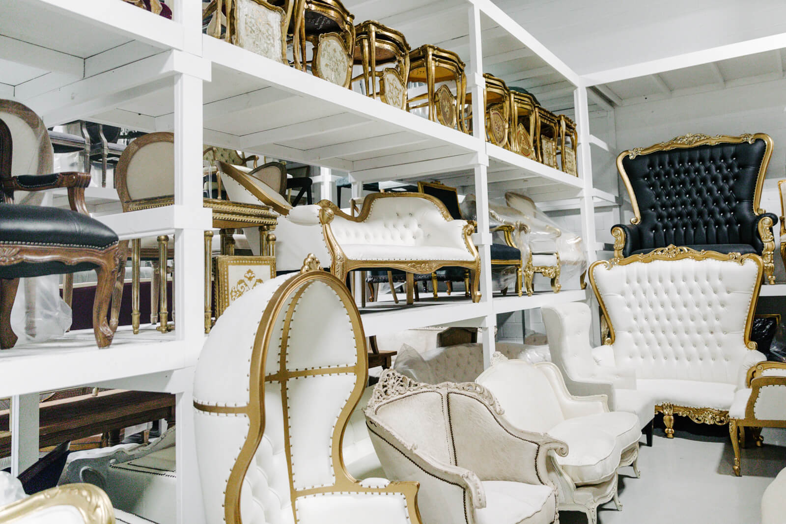 Maker Space White Glove Rentals Baltimore Weddings