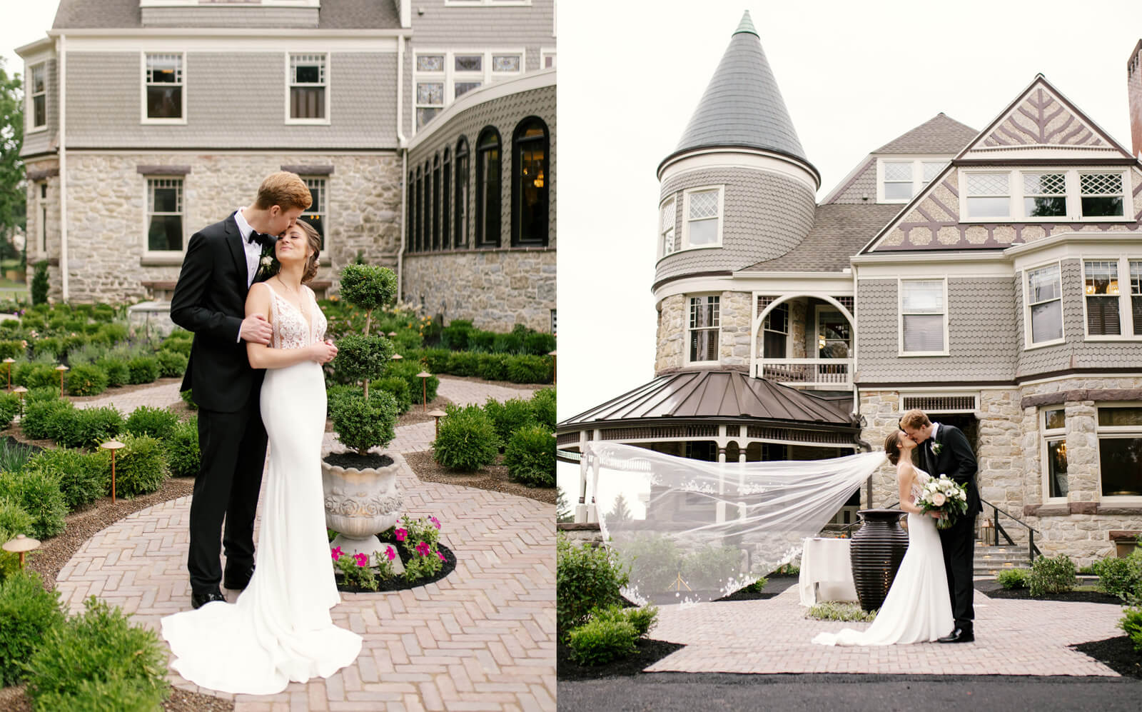 The Willows at Mansion Baltimore Weddings