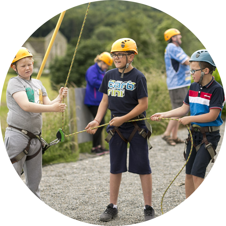 Home Baltinglass Outdoor Education Center