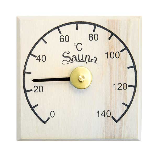 Thermometer for the Steam Room Barrel Saunas