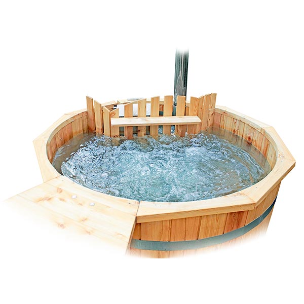 Bubble System for Wooden Hot Tubs Baltresto