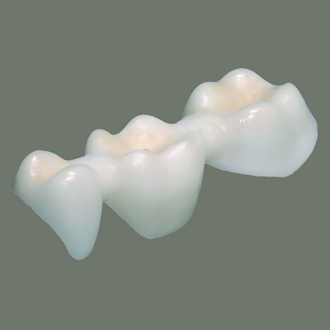 Zirconia Coping Baluke Dental Studios