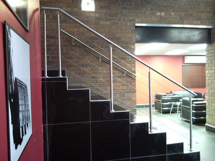 Cable Nautical BalustradesBalustrade Stainless Steel Balustrades