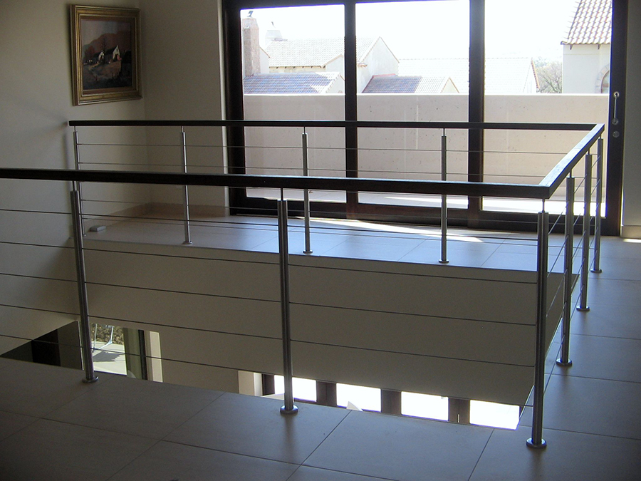 Cable Nautical BalustradesBalustrade Stainless Steel Balustrades