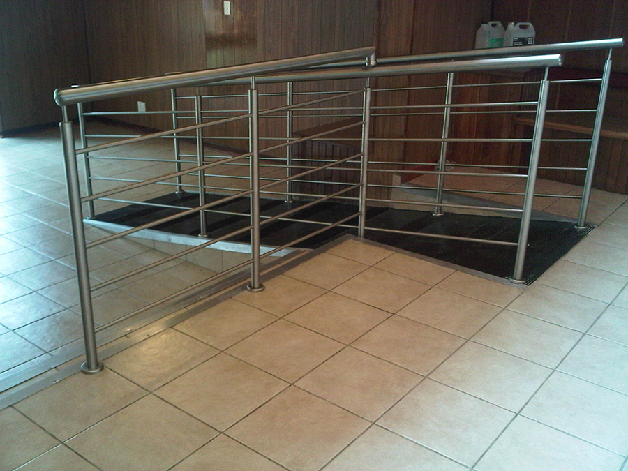 Horizontal Tubing BalustradesBalustrade Stainless Steel Balustrades