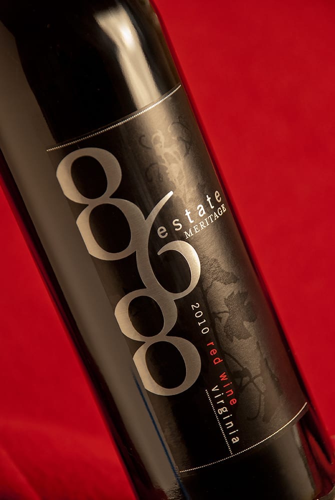 Elevation 868 Meritage, Virginia • Balzac Communications & Marketing