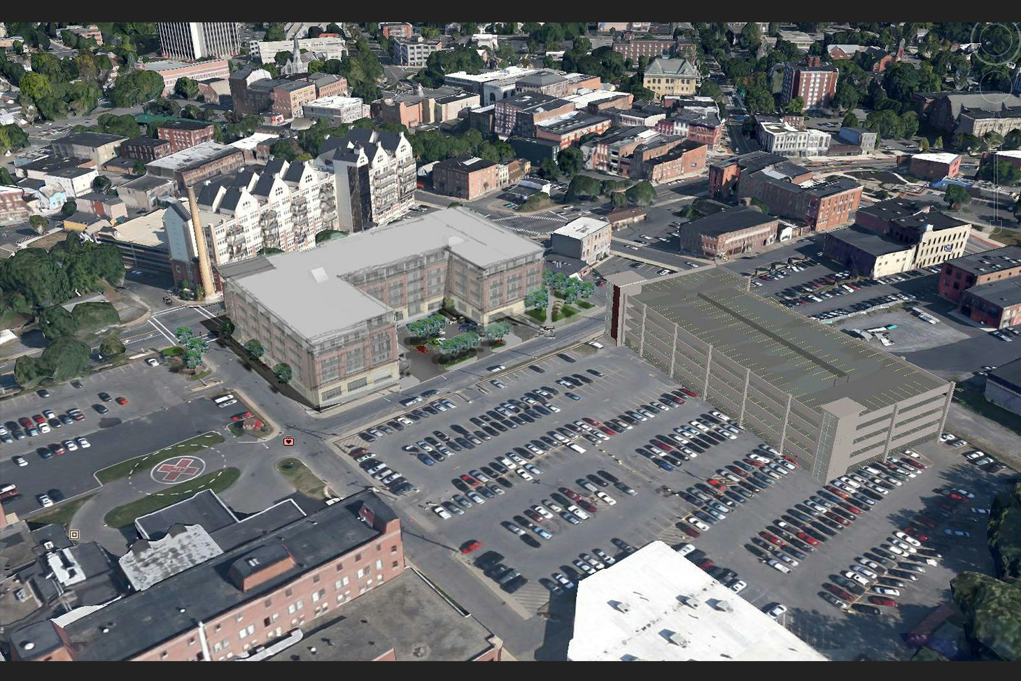 14 Hudson Avenue Balzer & Tuck