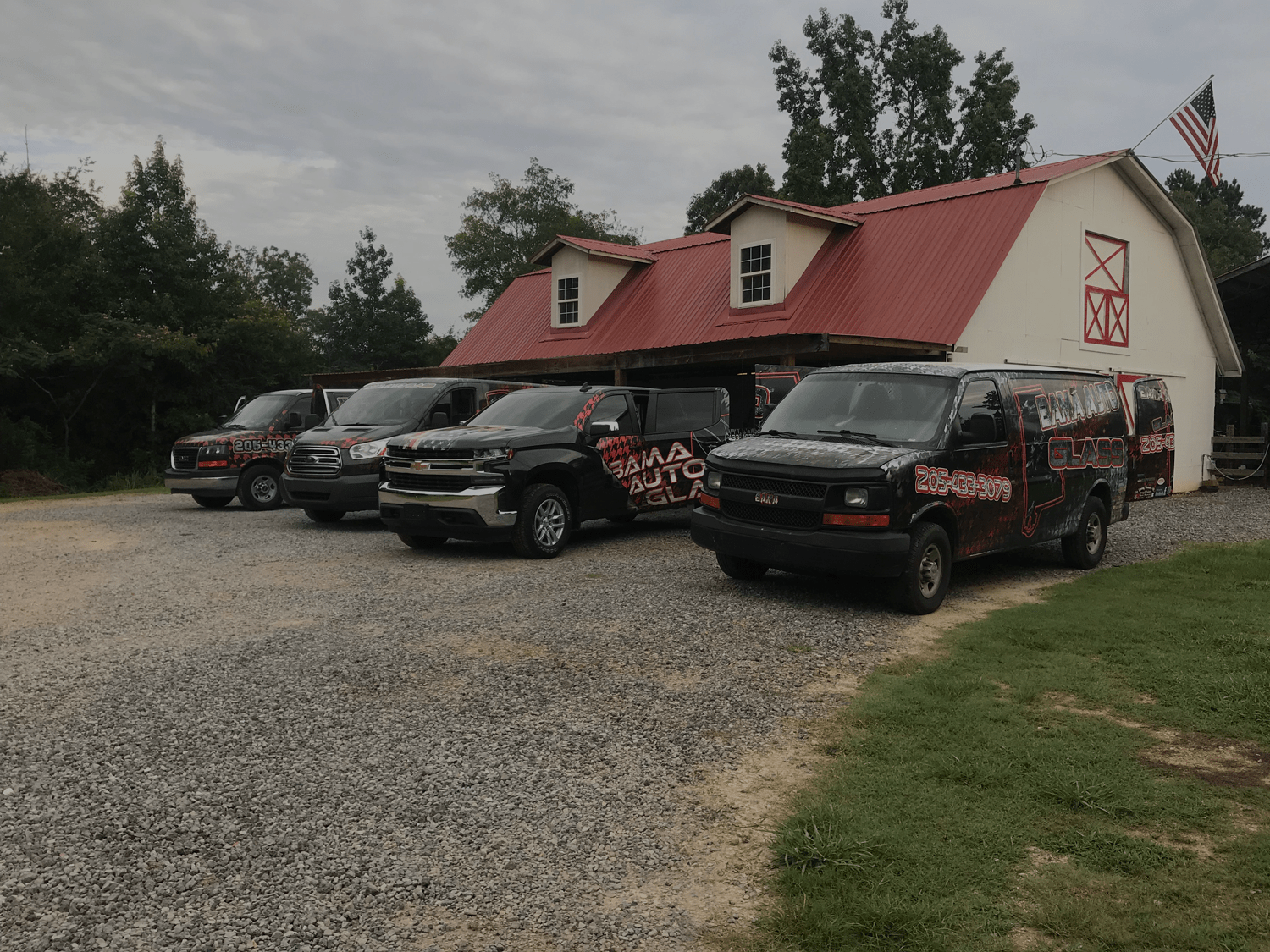 Home Bama Auto Glass Auto Glass Company
