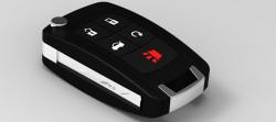 2013 chevy malibu key 3D Models | Page 1 | STLFinder