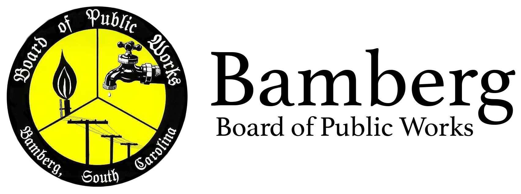 Pay Your Bill Board of Public Works Bamberg, SC