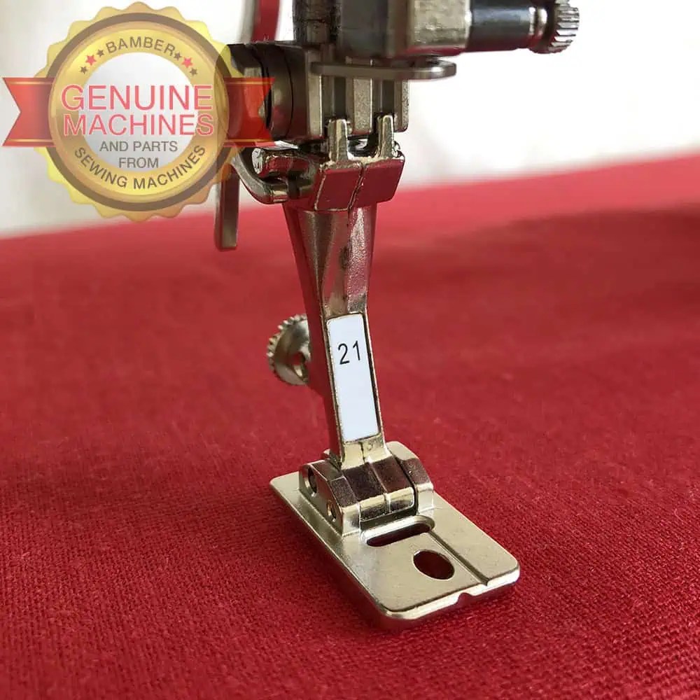 21 Bernina Braiding Foot