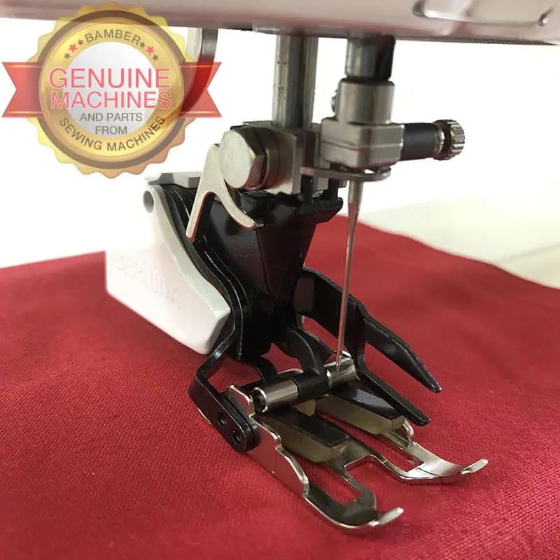 50 3 Sole Walking Foot & Guide