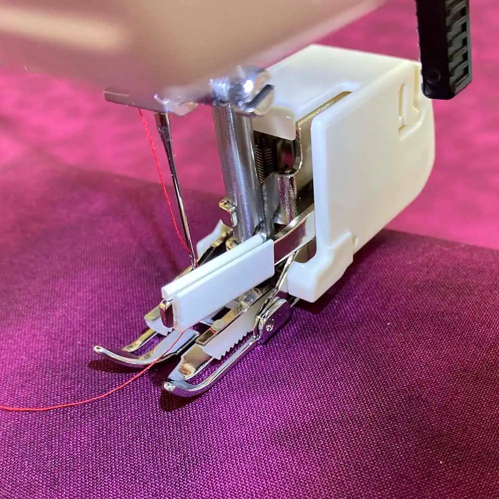 Janome Convertible Even Feed Set