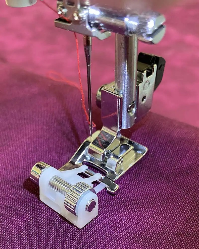 Janome Gathering Foot