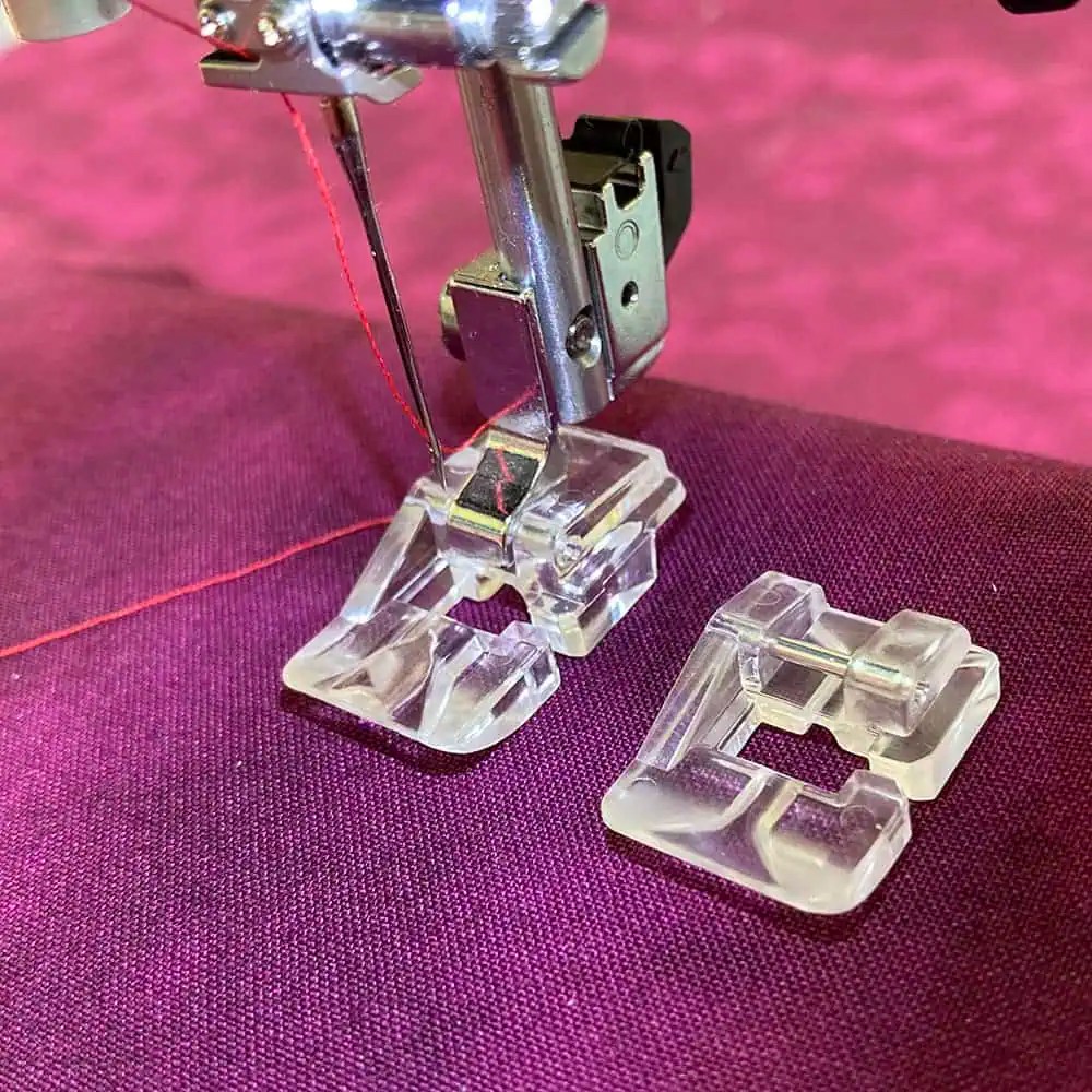 Janome Beading Foot Set