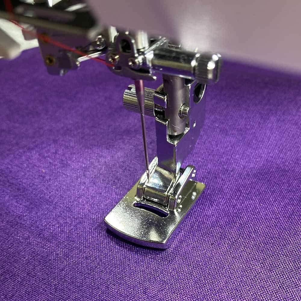 Janome Gathering Foot