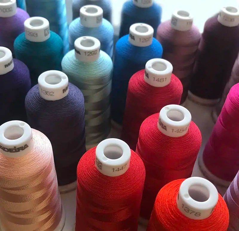 Sewing & Embroidery Threads