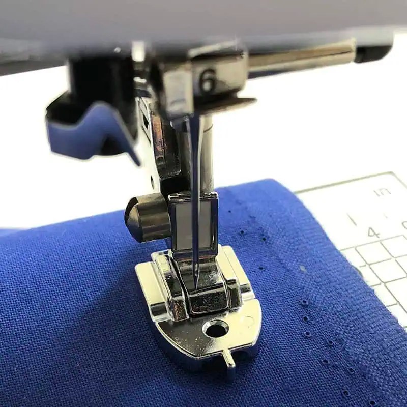 Brother Concealed Zip Foot