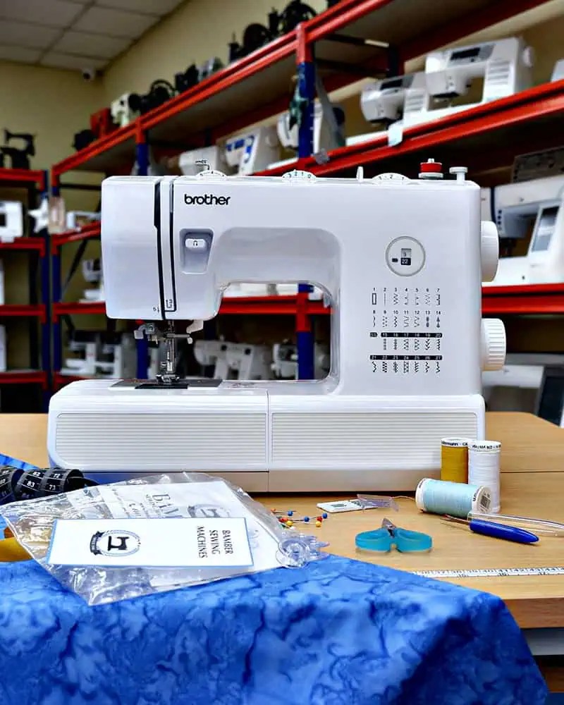 Brother XR27NT Sewing Machine