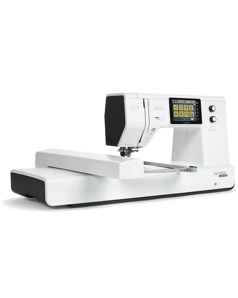 B79 Sewing and Embroidery Machine Buy from Bambers