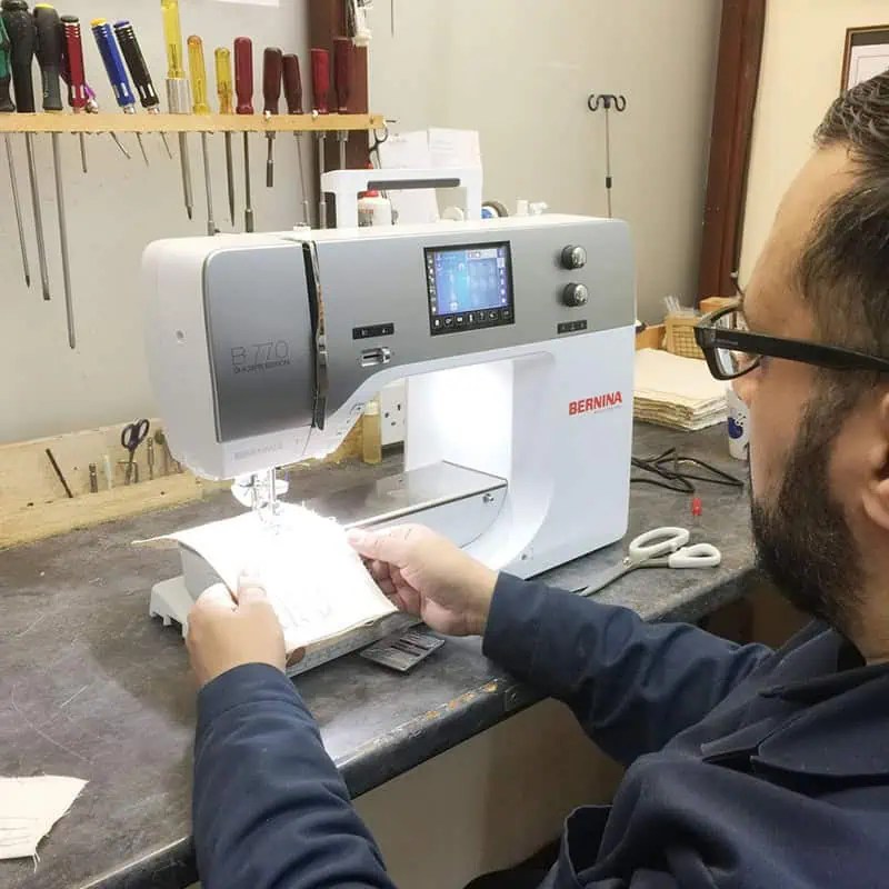 Sewing machine repairs near me Manchester Bamber Sewing