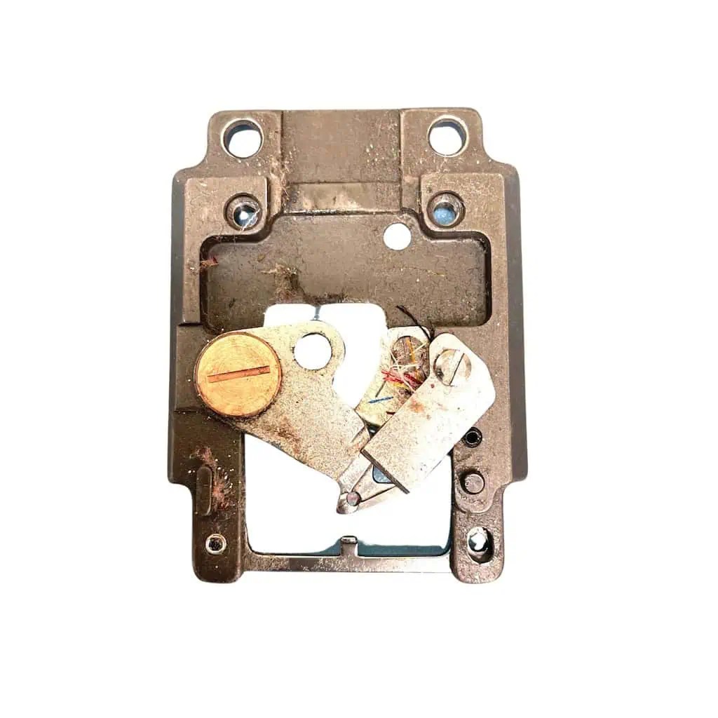 Brother PR Fixed Knife & Clip