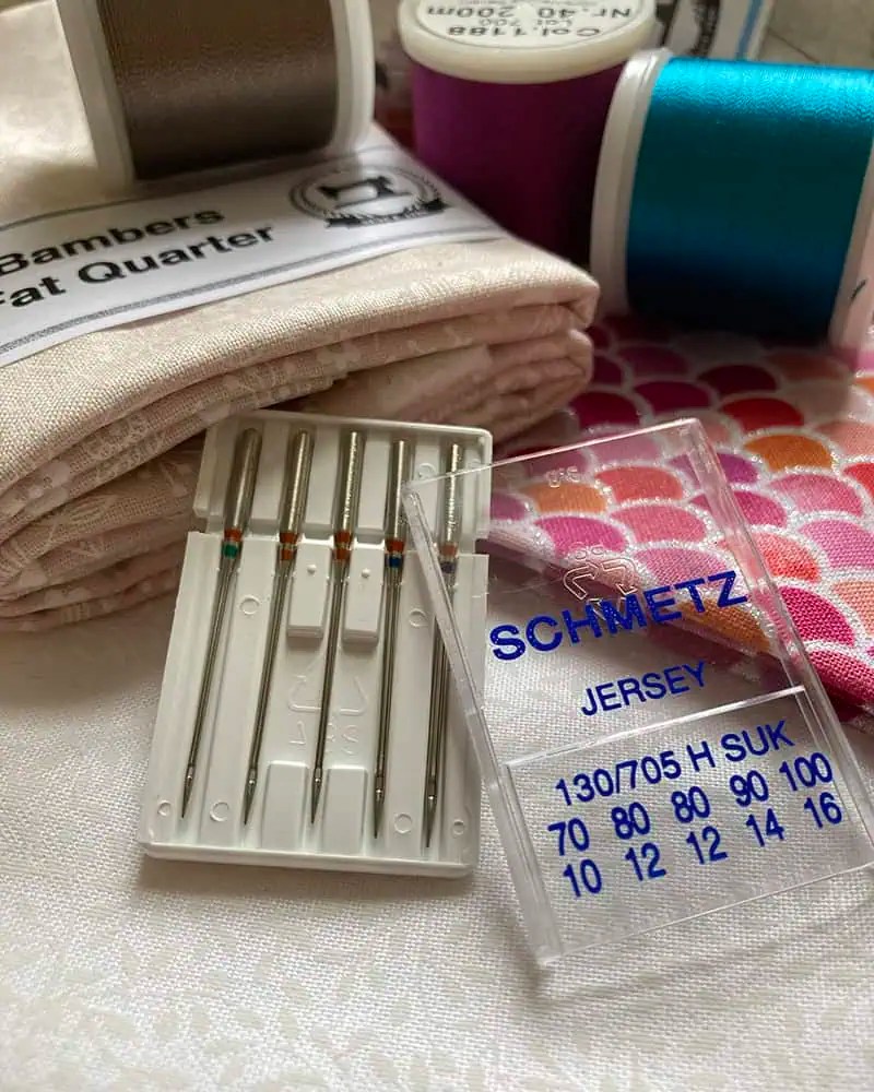 Schmetz Jersey/Ballpoint Needles