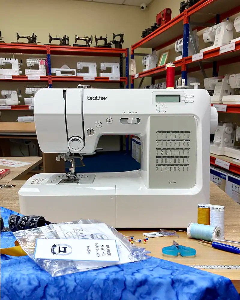 Brother SH40 Sewing Machine
