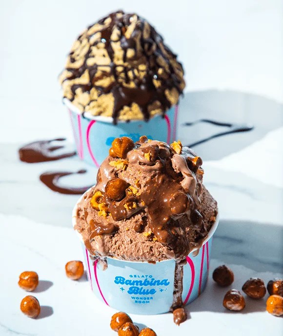 Gelato NYC Ice Cream Shops NYC Bambina Blue