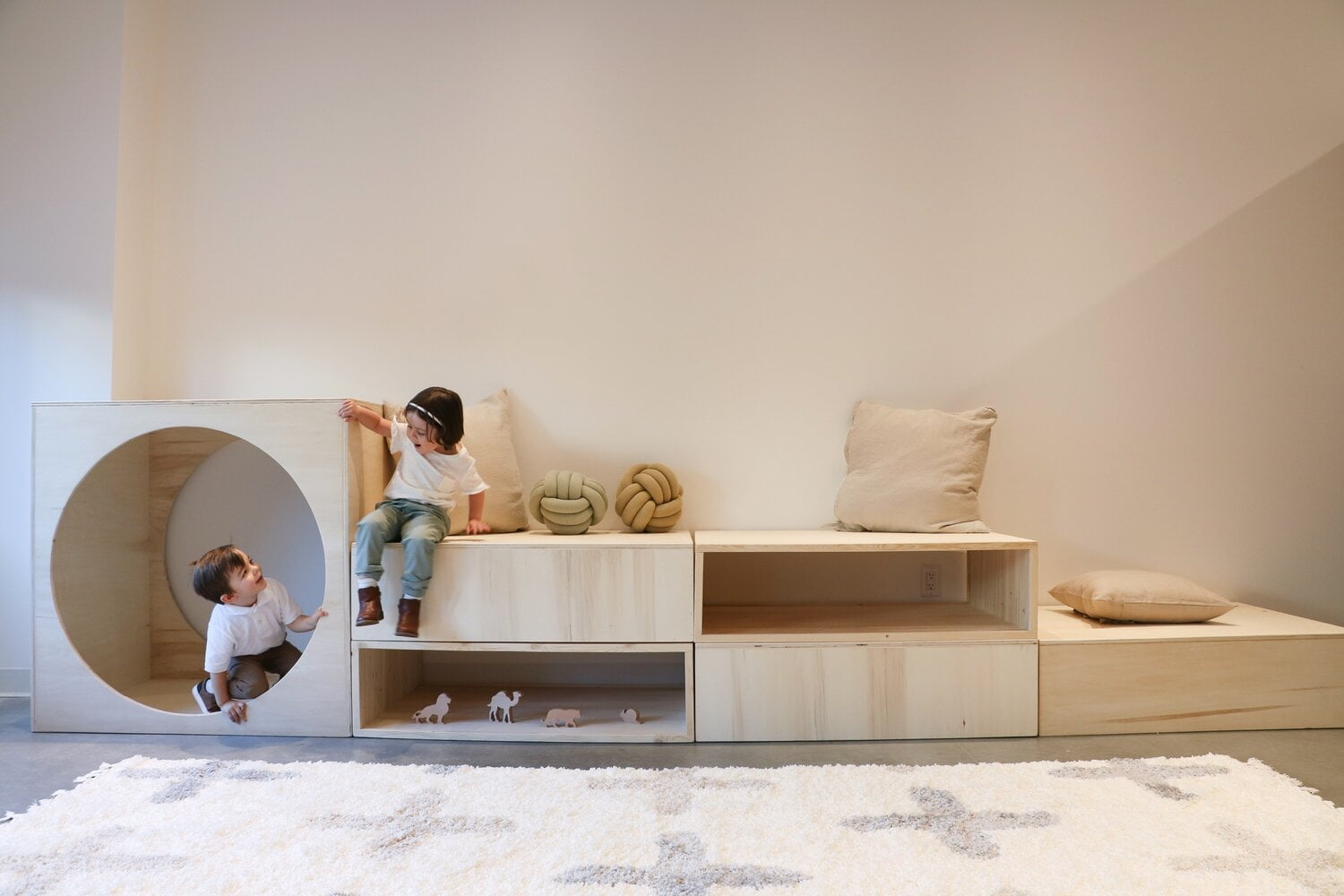 DropIn Daycare in West Edmonton Bambini