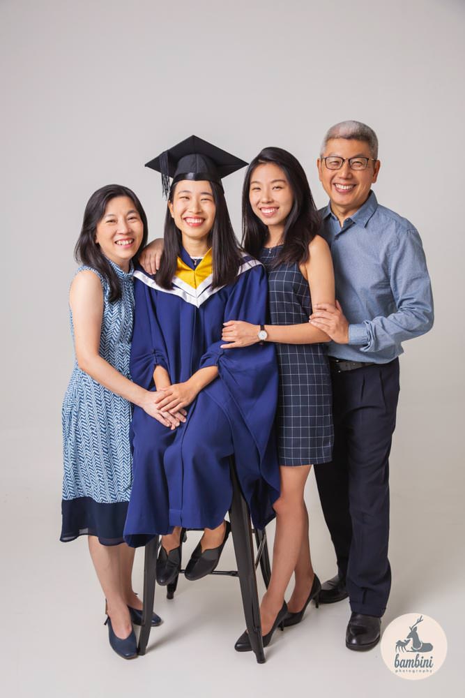 Graduation Portrait Studio Reliable Family Photo Studio