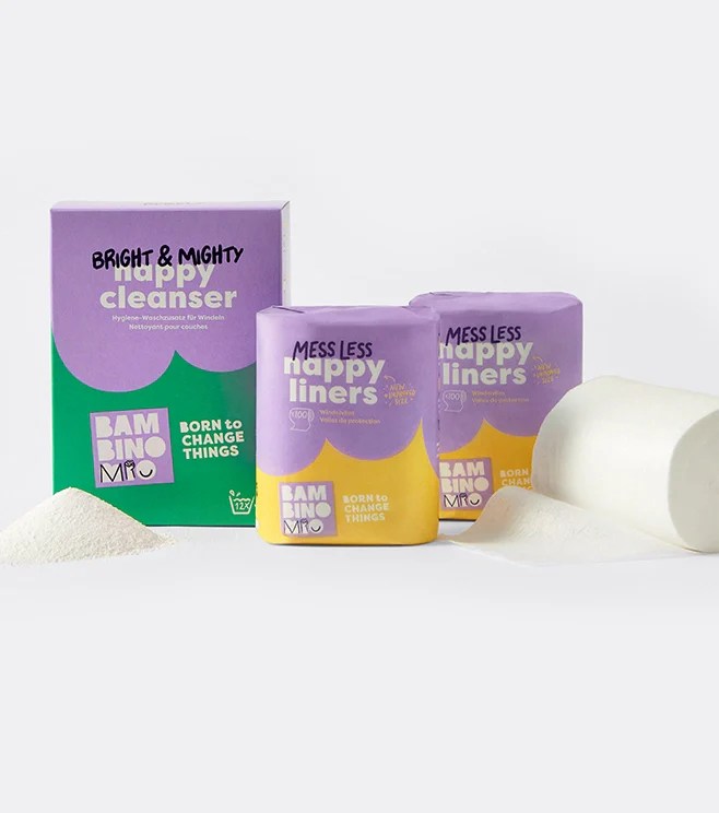 Bambino Mio AwardWinning Cloth Diapers Bambino Mio (EU)