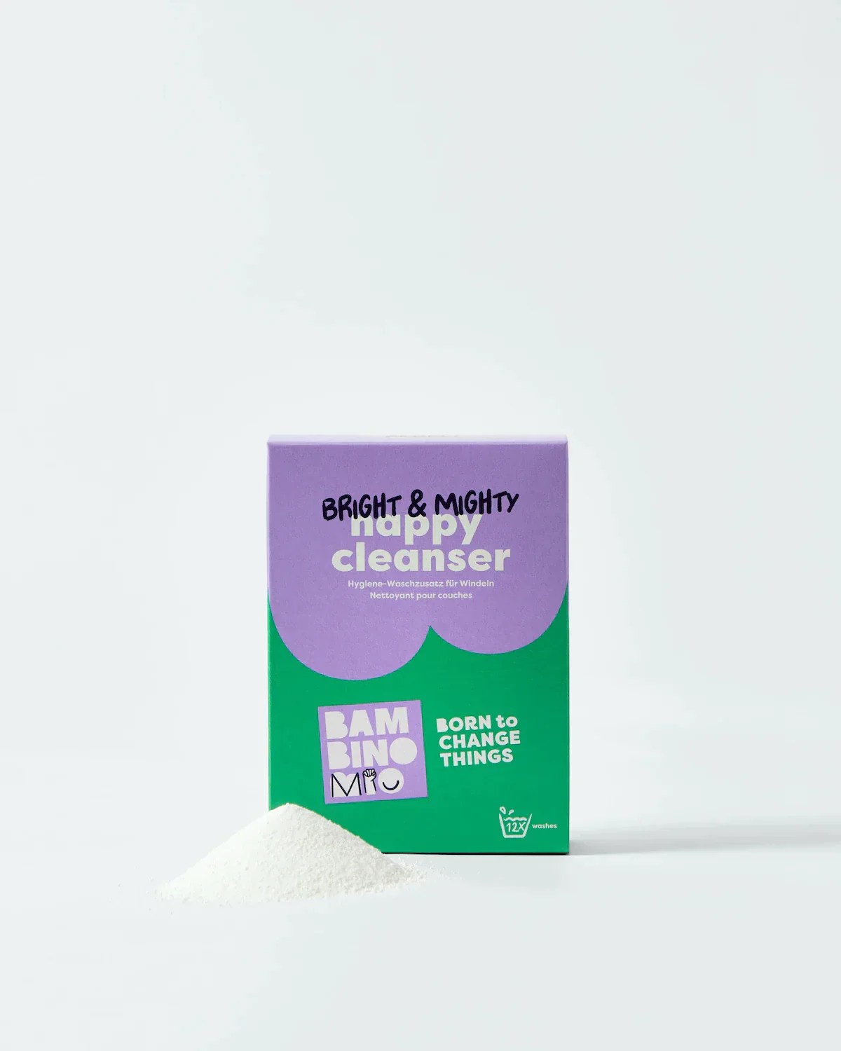 Gamechanger subscription box BAMBINO MIO® Bambino Mio (EU)