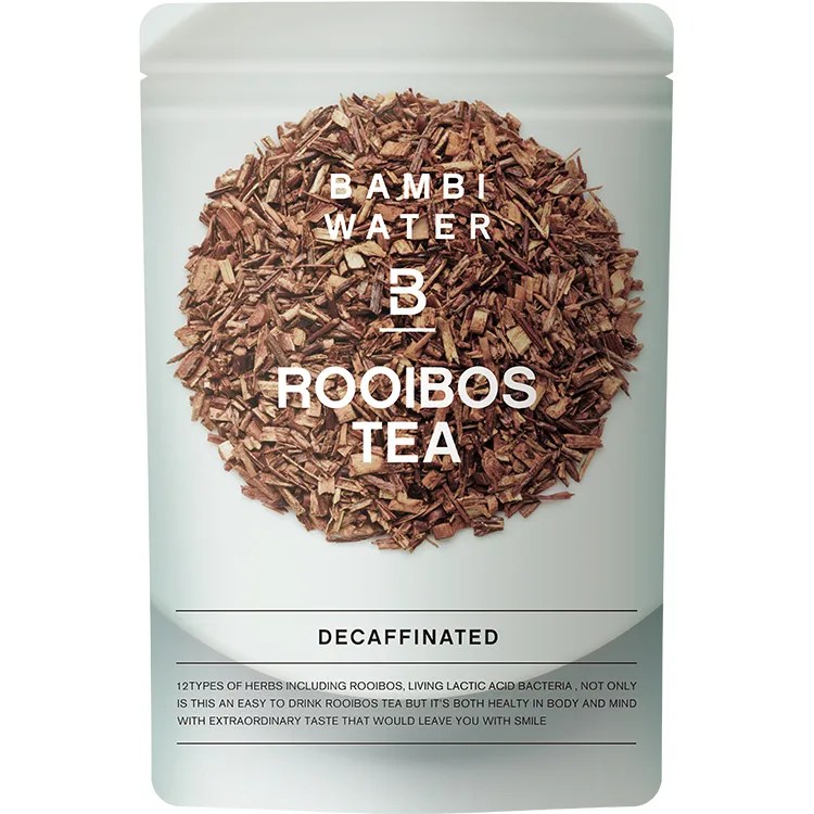 ROOIBOS TEA（ルイボスティー）｜INNER CARE｜BAMBI WATER（バンビウォーター）オフィシャルサイト