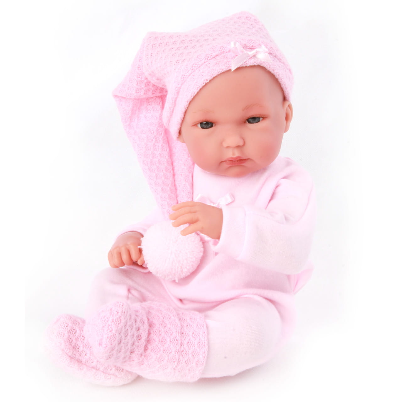 Lalka Llorens BIMBA con muselina 63560 35cm Bambole.pl