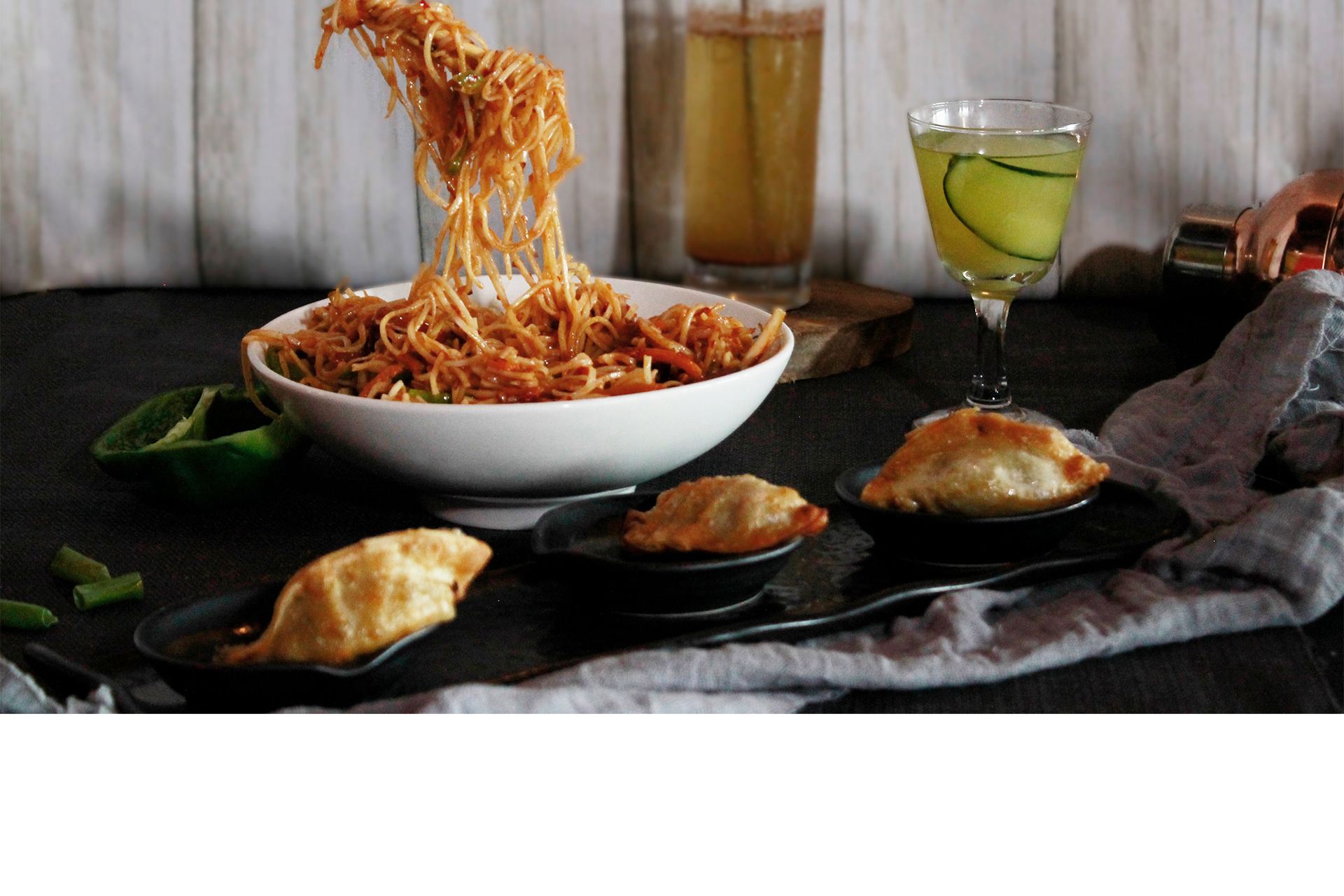 Fremont, CA Inchin's Bamboo Garden IndoChinese & Pan Asian CuisineInchin's Bamboo Garden