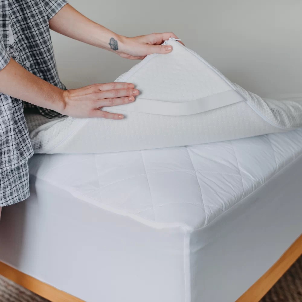 Australian Bamboo Mattress Topper for a Premium Sleep