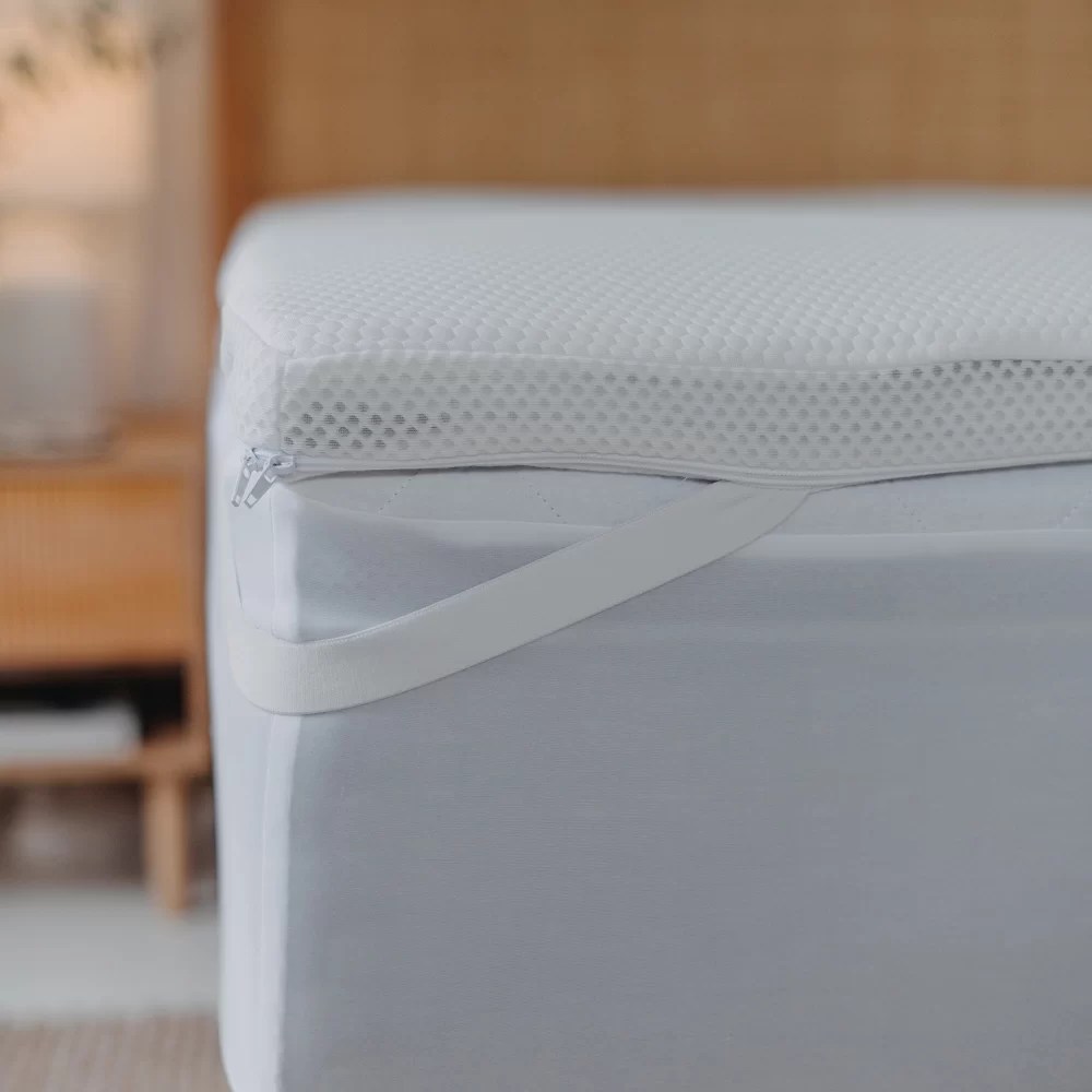 Australian Bamboo Mattress Topper for a Premium Sleep