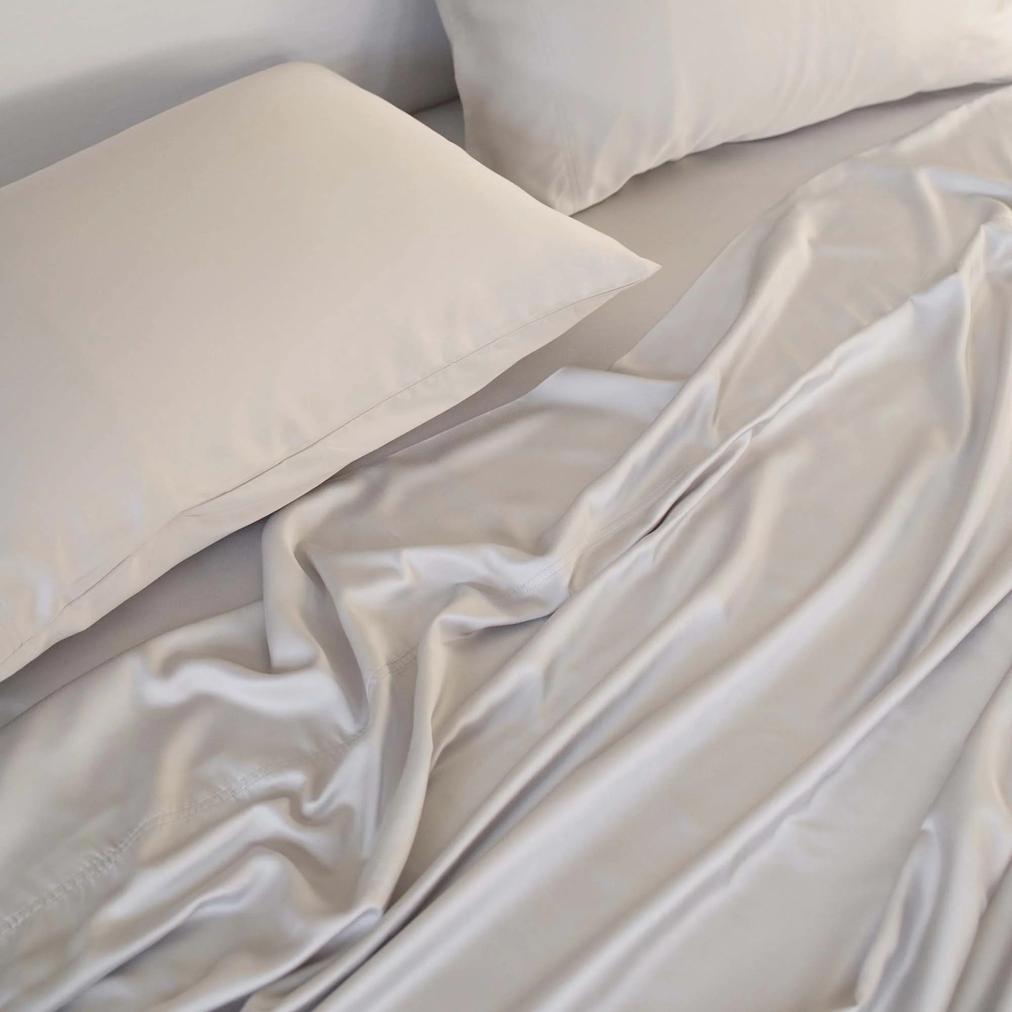 Juliet Love 100 Bamboo Flat Sheet Bamboo Haus Australia