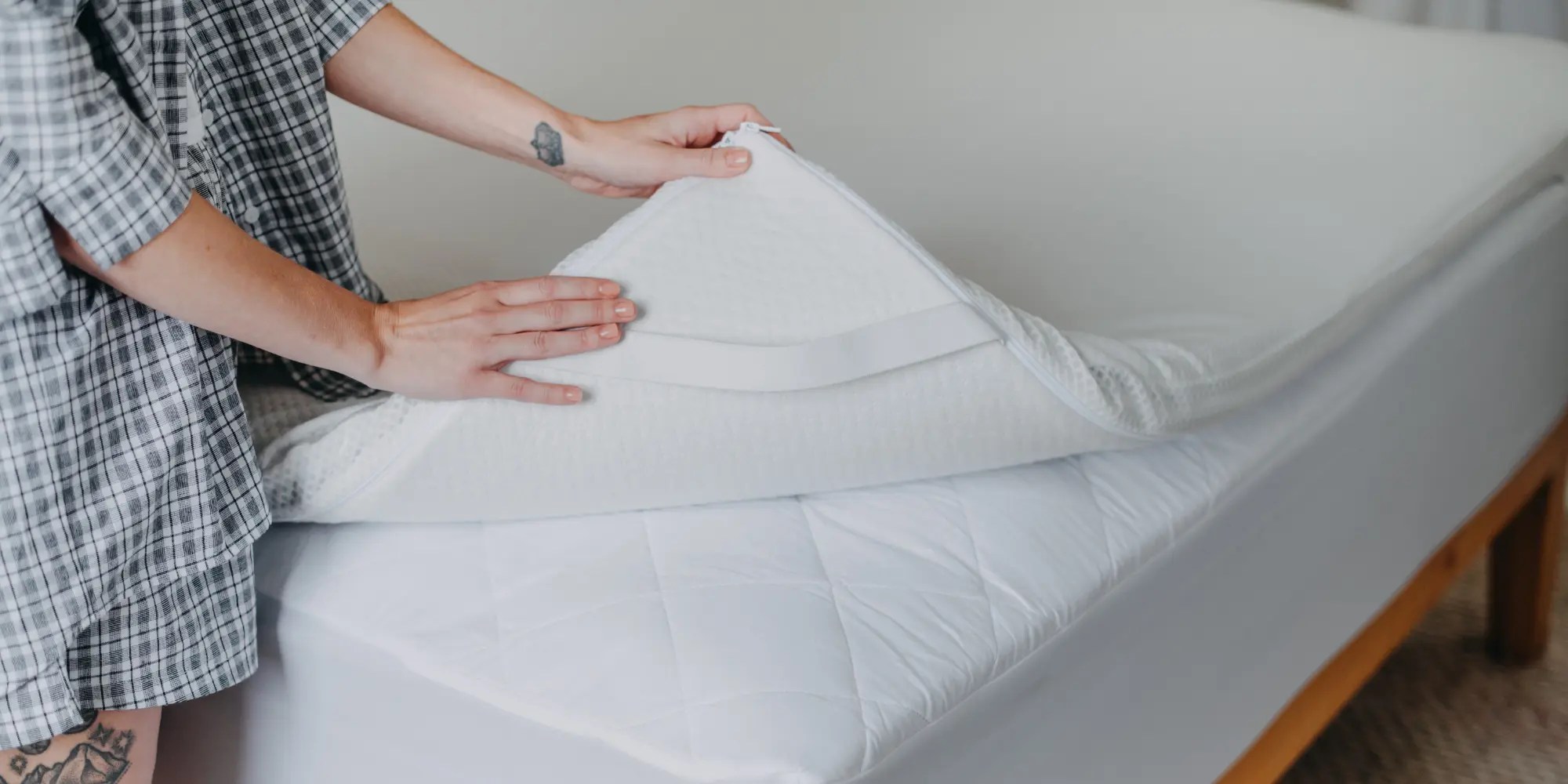 Top 5 Benefits of Bamboo Mattress Toppers Transform Your Bed Bamboo